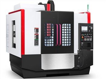 CNC-fräs