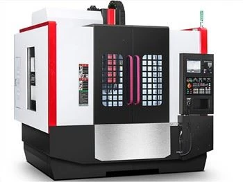 Skrivbord CNC Mill Stål