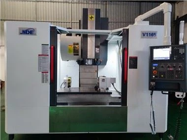 Stationär 4-axlig Cnc-fräsmaskin