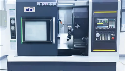 Y-axel Cnc svarv