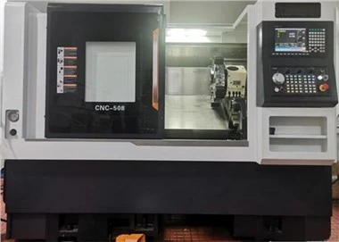 Topp 10 tillverkare av Cnc-svarvmaskiner i Kina
