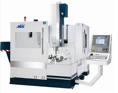 5 axis cnc mill