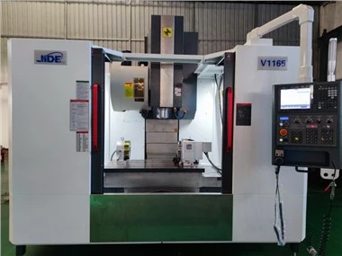 Hög precision Cnc Mill