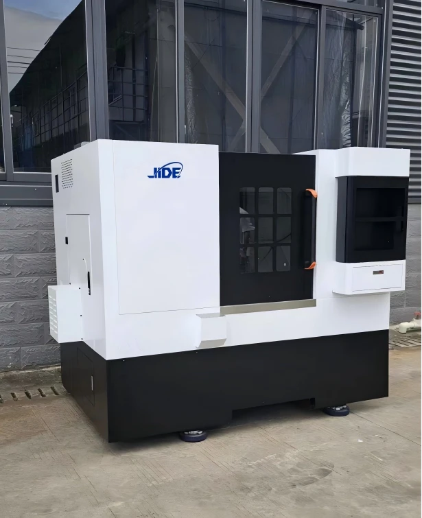 CNC Gang Lathe