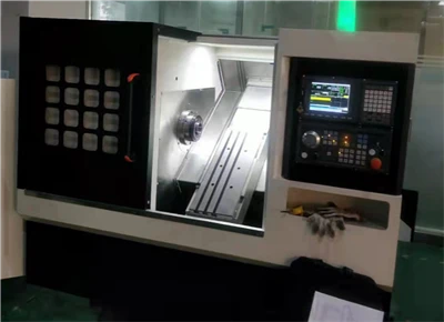 CNC-gängsvarv
